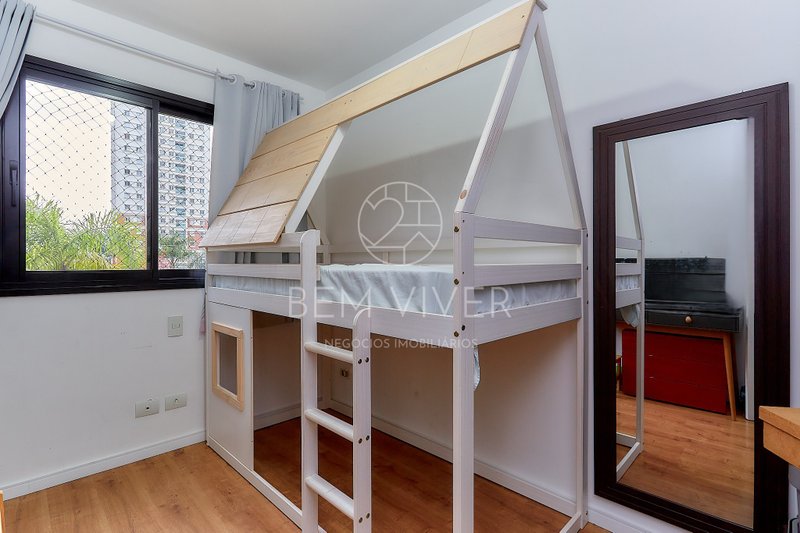 Apartamento cond Clube Ecoville, 105m², 03 quartos, área externa, piscina aquecida Rua Monsenhor Ivo Zanlorenzi Curitiba - 