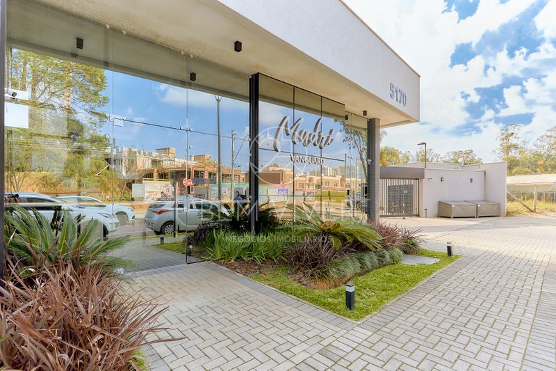 Apartamento cond Clube Ecoville, 105m², 03 quartos, área externa, piscina aquecida Rua Monsenhor Ivo Zanlorenzi Curitiba - 