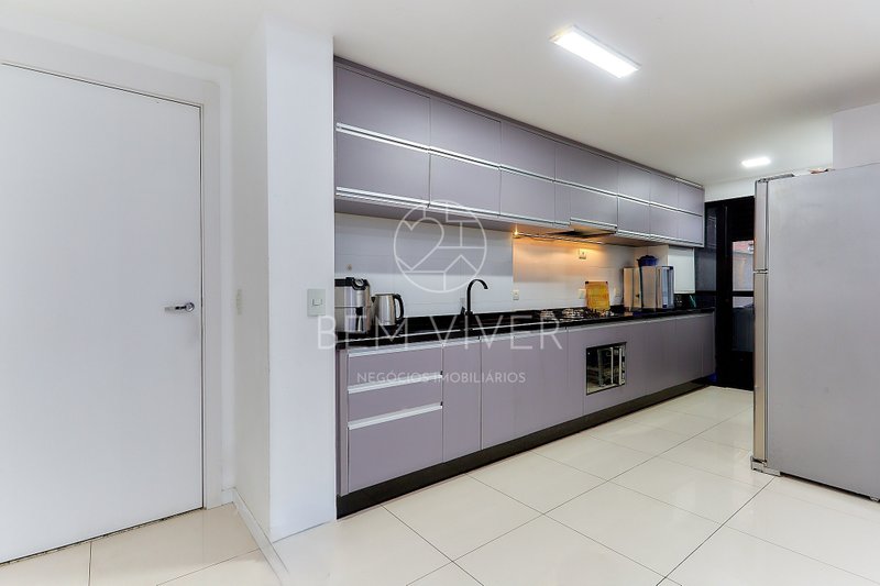 Apartamento cond Clube Ecoville, 105m², 03 quartos, área externa, piscina aquecida Rua Monsenhor Ivo Zanlorenzi Curitiba - 