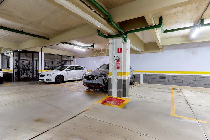 Apartamento cond Clube Ecoville, 105m², 03 quartos, área externa, piscina aquecida Rua Monsenhor Ivo Zanlorenzi Curitiba - 