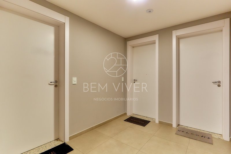 Apartamento cond Clube Ecoville, 105m², 03 quartos, área externa, piscina aquecida Rua Monsenhor Ivo Zanlorenzi Curitiba - 