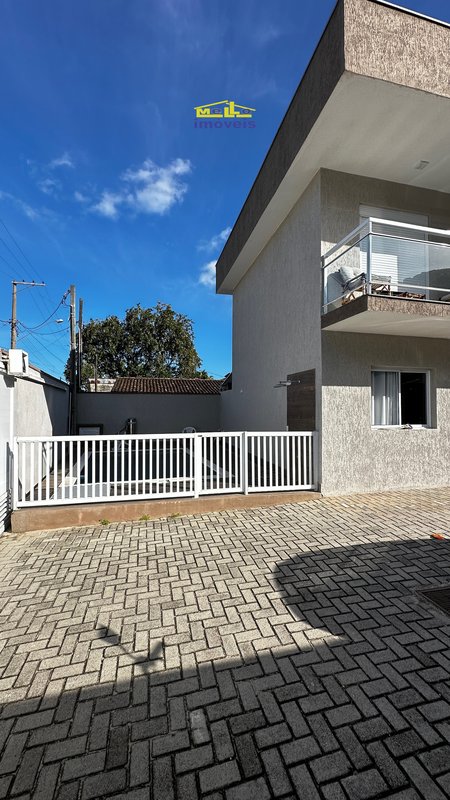 Casa de Luxo para locação Anual em Boiçucanga em uma travessa da avenida principal Avenida Walkir Vergani São Sebastião - 