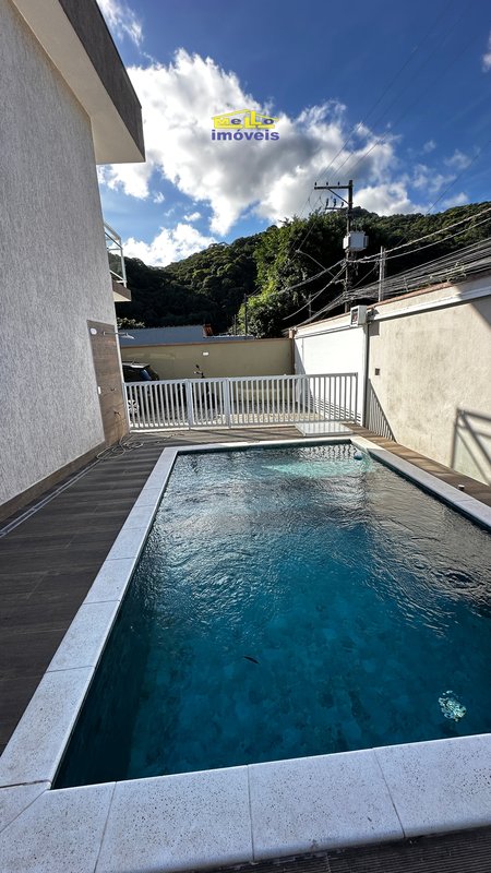 Casa de Luxo para locação Anual em Boiçucanga em uma travessa da avenida principal Avenida Walkir Vergani São Sebastião - 