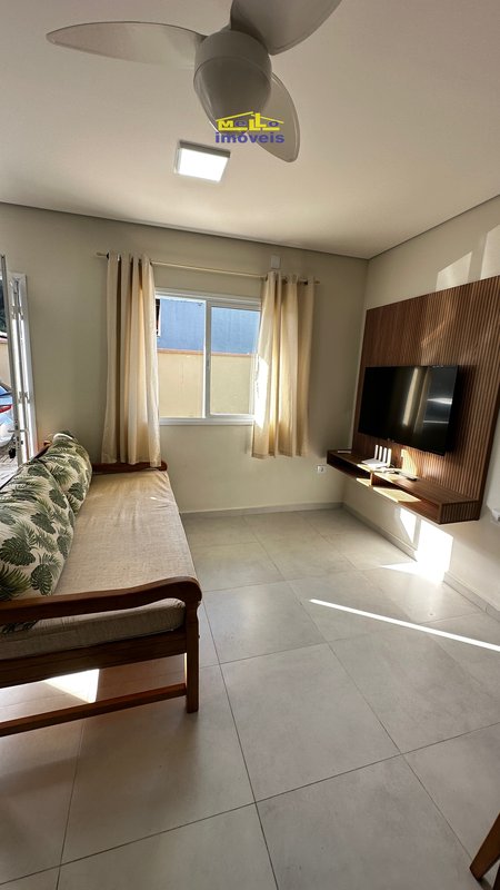 Casa de Luxo para locação Anual em Boiçucanga em uma travessa da avenida principal Avenida Walkir Vergani São Sebastião - 