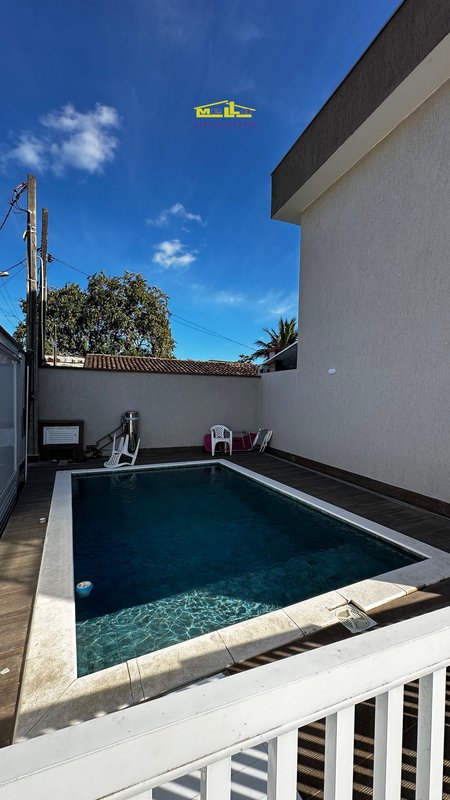Casa de Luxo para locação Anual em Boiçucanga em uma travessa da avenida principal Avenida Walkir Vergani São Sebastião - 
