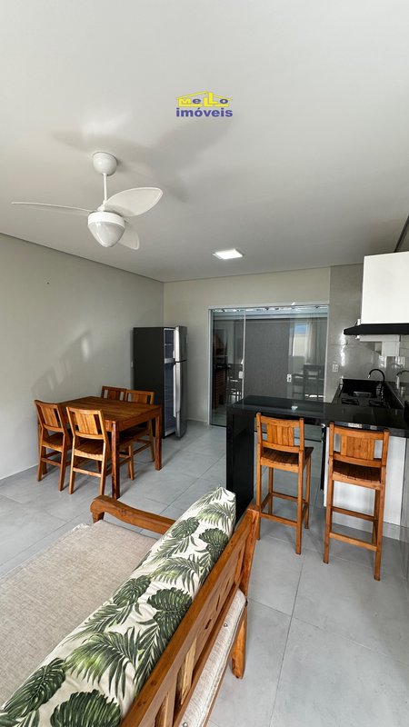 Casa de Luxo para locação Anual em Boiçucanga em uma travessa da avenida principal Avenida Walkir Vergani São Sebastião - 