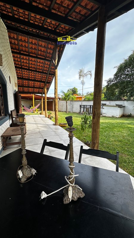 Casa á venda em uma travessa da Estrada do cascalho Estrada do Cascalho São Sebastião - 