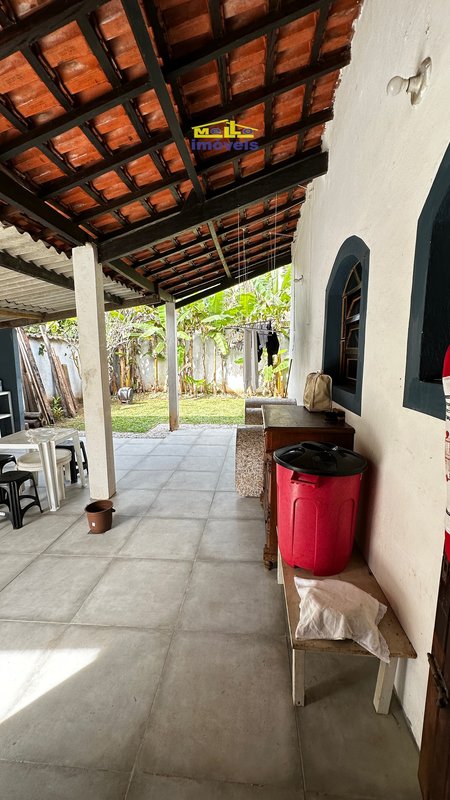 Casa á venda em uma travessa da Estrada do cascalho Estrada do Cascalho São Sebastião - 