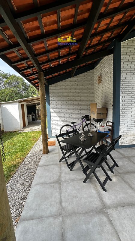Casa á venda em uma travessa da Estrada do cascalho Estrada do Cascalho São Sebastião - 