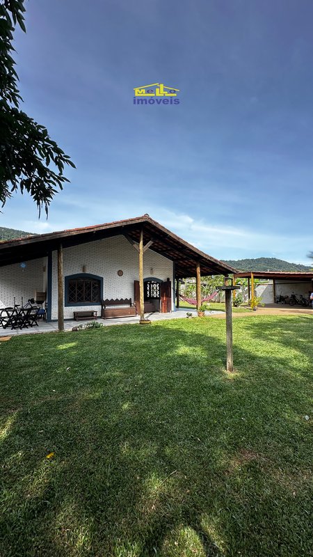 Casa á venda em uma travessa da Estrada do cascalho Estrada do Cascalho São Sebastião - 