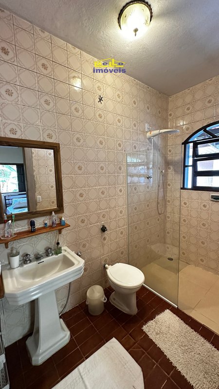 Casa á venda em uma travessa da Estrada do cascalho Estrada do Cascalho São Sebastião - 