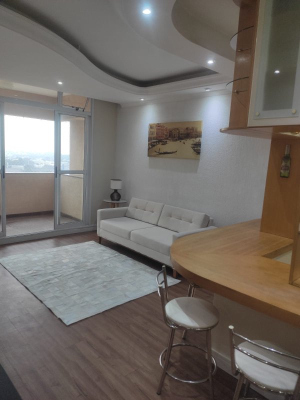 Aluguel mobiliado no centro de Alphaville - Barueri - 