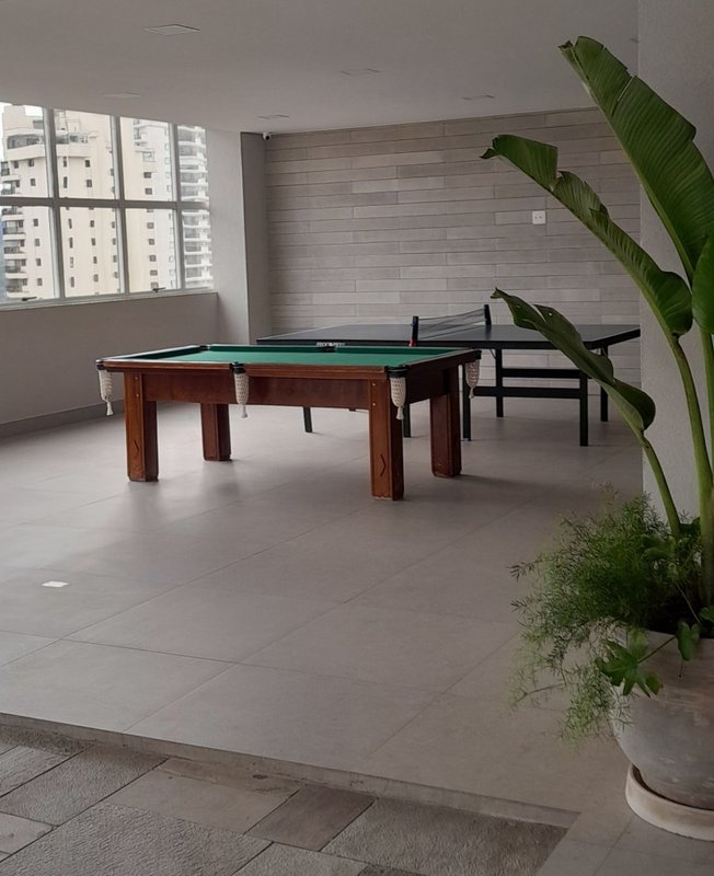 Aluguel mobiliado no centro de Alphaville - Barueri - 