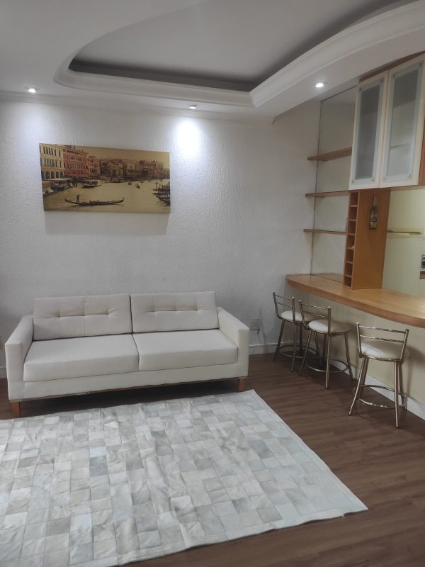 Aluguel mobiliado no centro de Alphaville - Barueri - 
