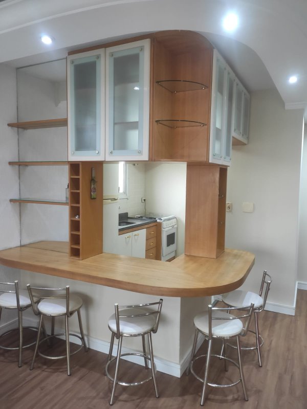 Aluguel mobiliado no centro de Alphaville - Barueri - 