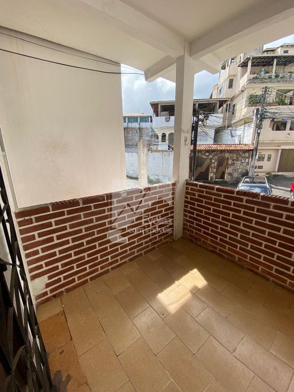 Vendo R$ 180.000 Casa 2/4, Frente de Rua, Nascente - Itapuã - Salvador - Salvador - 