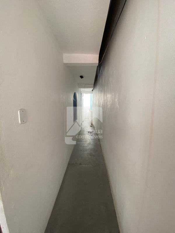 Vendo R$ 180.000 Casa 2/4, Frente de Rua, Nascente - Itapuã - Salvador - Salvador - 