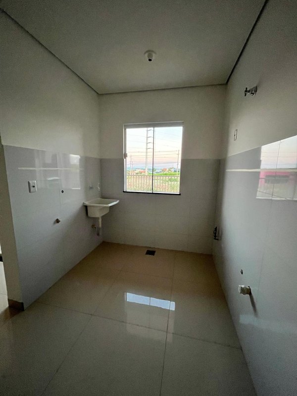 Apartamento no Jardim América Rua Joel de Almeida Tavares Junior SANTA CRUZ DO RIO PARDO - 