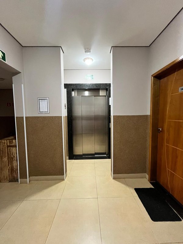 Apartamento no Jardim América Rua Joel de Almeida Tavares Junior SANTA CRUZ DO RIO PARDO - 