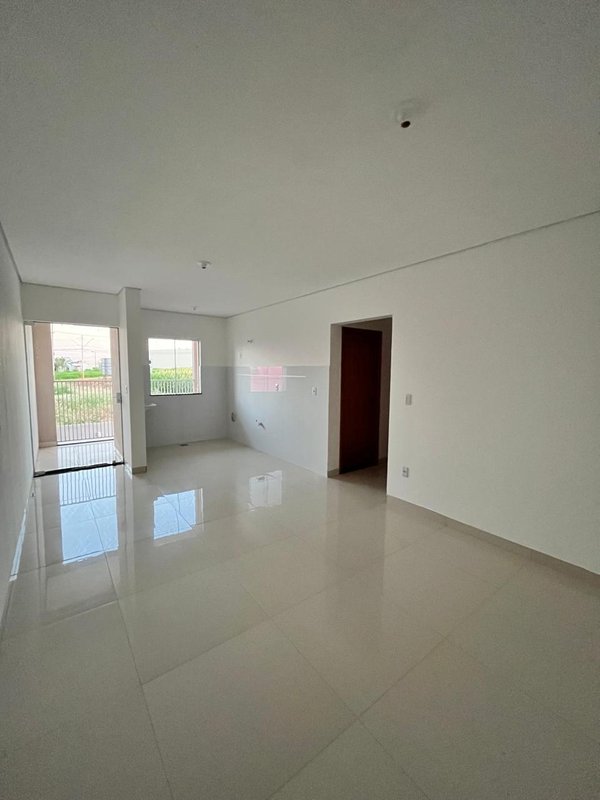 Apartamento no Jardim América Rua Joel de Almeida Tavares Junior SANTA CRUZ DO RIO PARDO - 