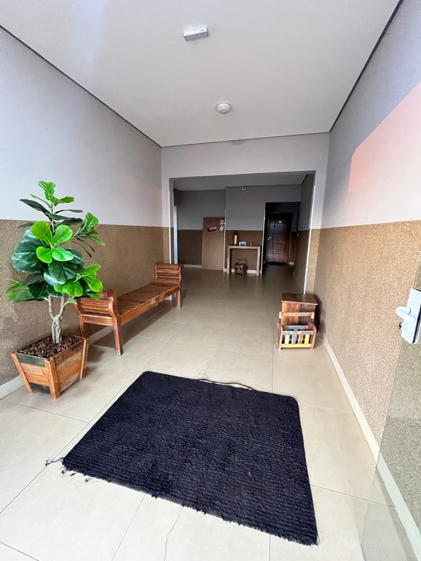 Apartamento no Jardim América Rua Joel de Almeida Tavares Junior SANTA CRUZ DO RIO PARDO - 