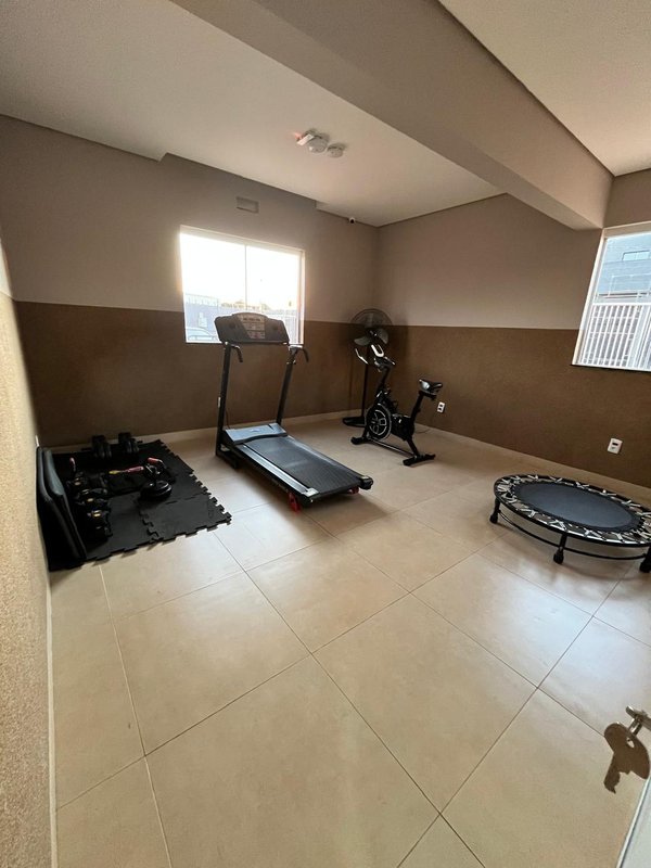 Apartamento no Jardim América Rua Joel de Almeida Tavares Junior SANTA CRUZ DO RIO PARDO - 