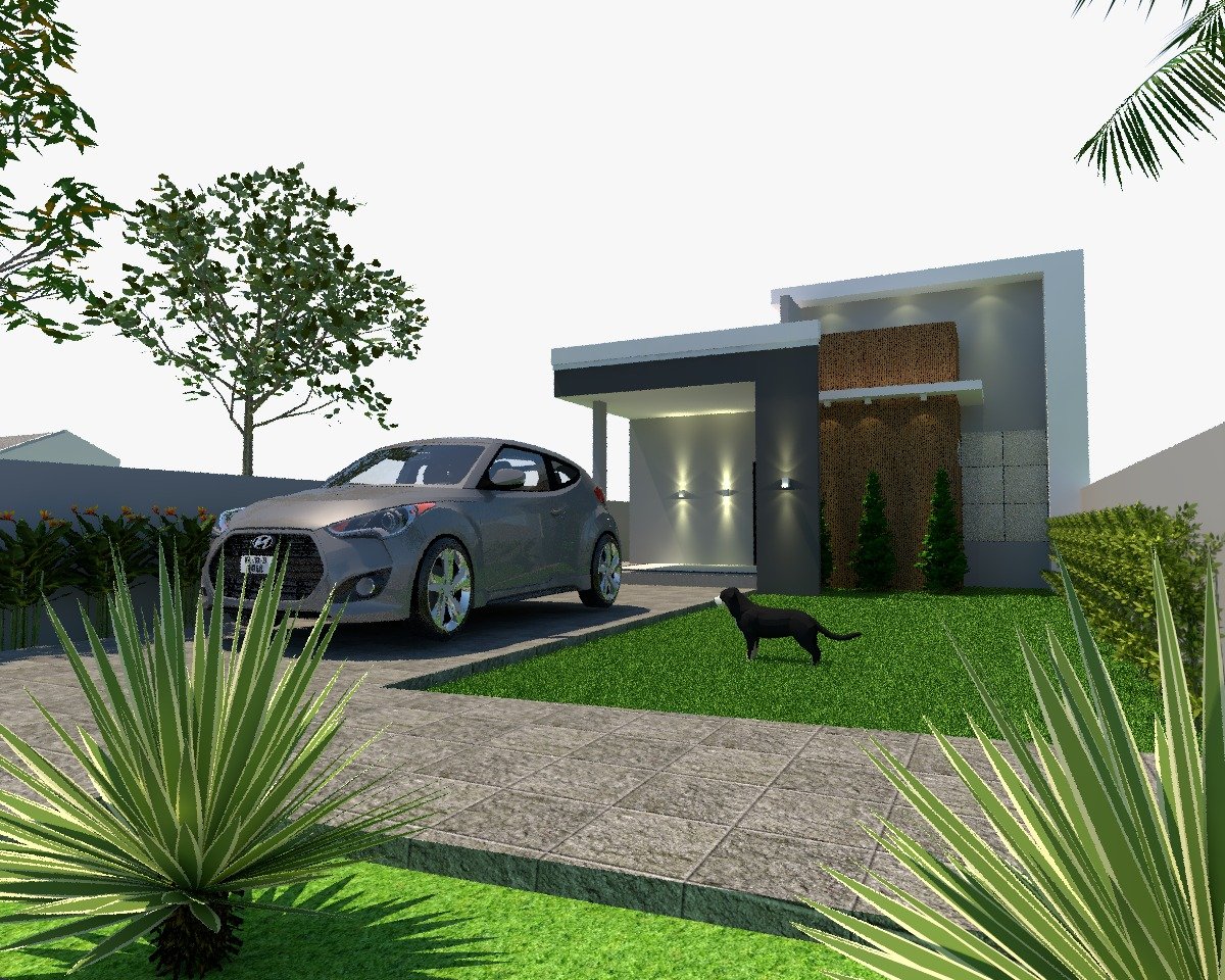 Casa à venda com 2 quartos, 78m² - Foto 3