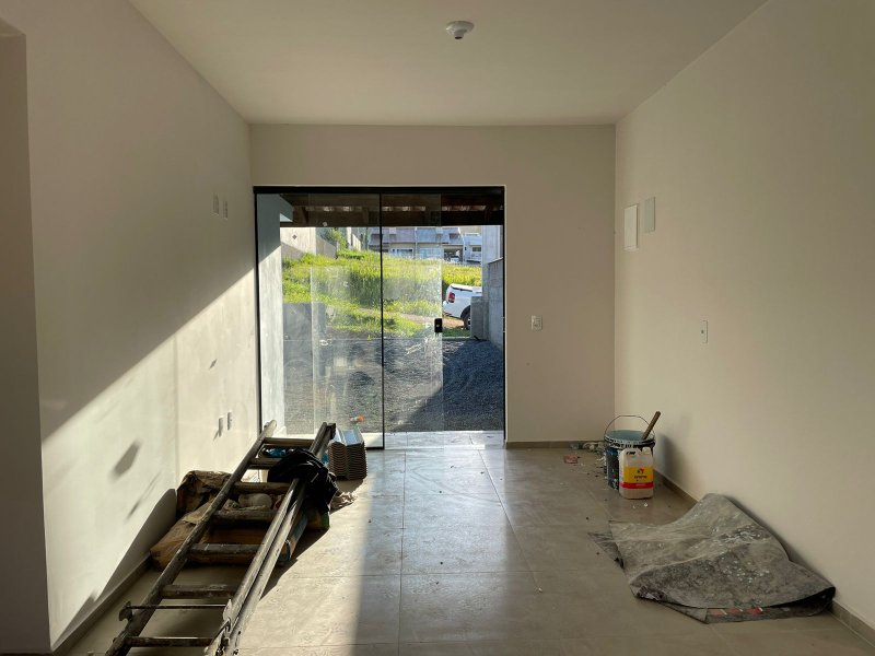 Casa na Araponguinhas - Timbó - 