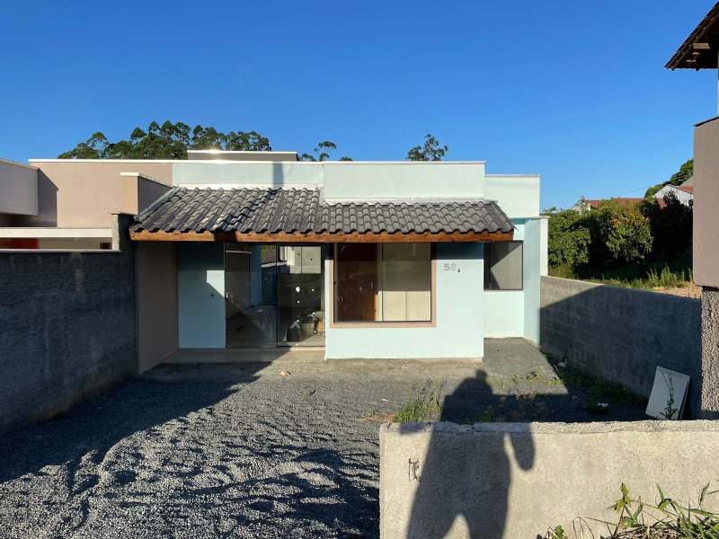 Casa na Araponguinhas - Timbó - 