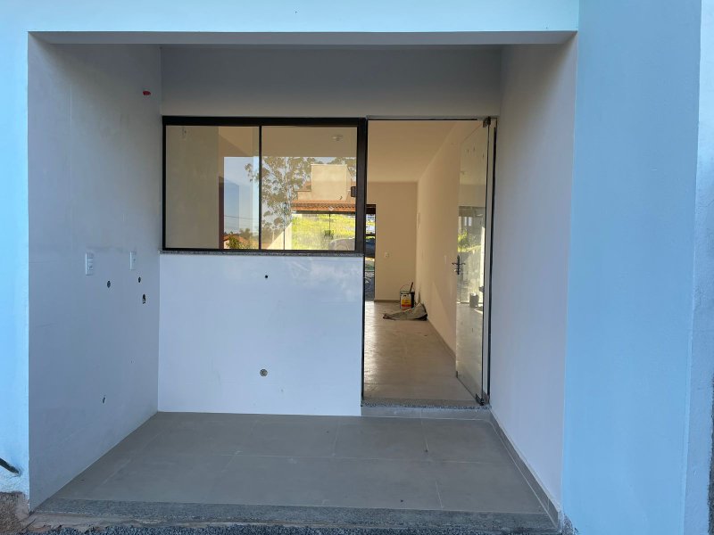 Casa na Araponguinhas - Timbó - 