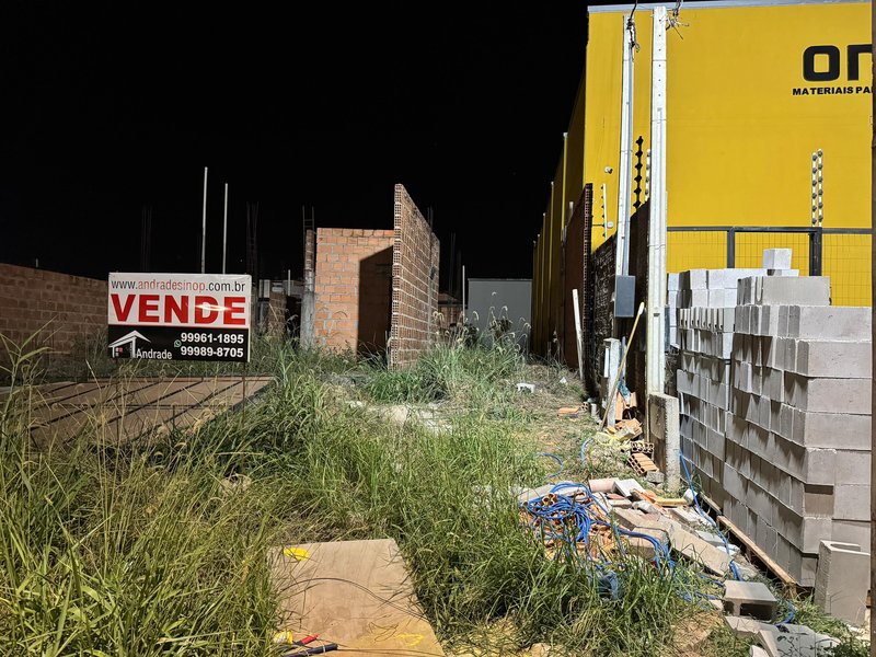 Terreno à venda na Av. Magda Pissinati no Residencial Florença AVENIDA MAGDA PISSINATI Sinop - 