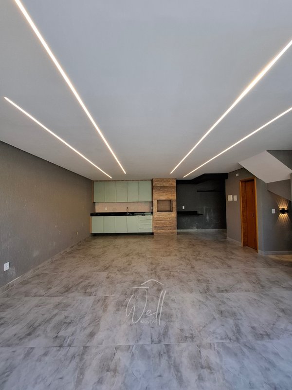 Sobrado recém construído na Vila Dusi SBC - 156m2 - 03 dorms - 04 vagas - São Bernardo do Campo - 