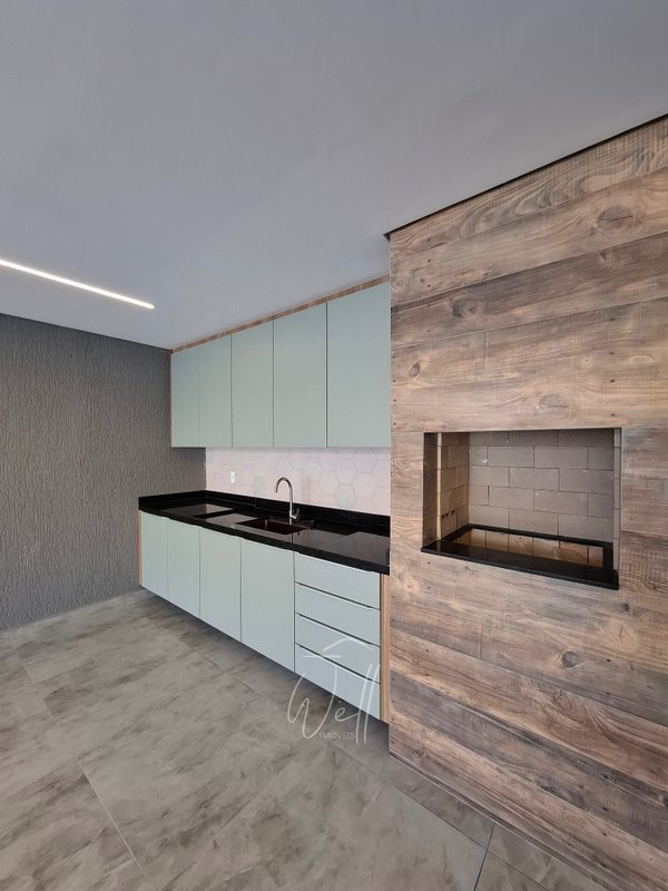 Sobrado recém construído na Vila Dusi SBC - 156m2 - 03 dorms - 04 vagas - São Bernardo do Campo - 