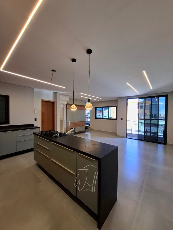 Sobrado recém construído na Vila Dusi SBC - 156m2 - 03 dorms - 04 vagas - São Bernardo do Campo - 