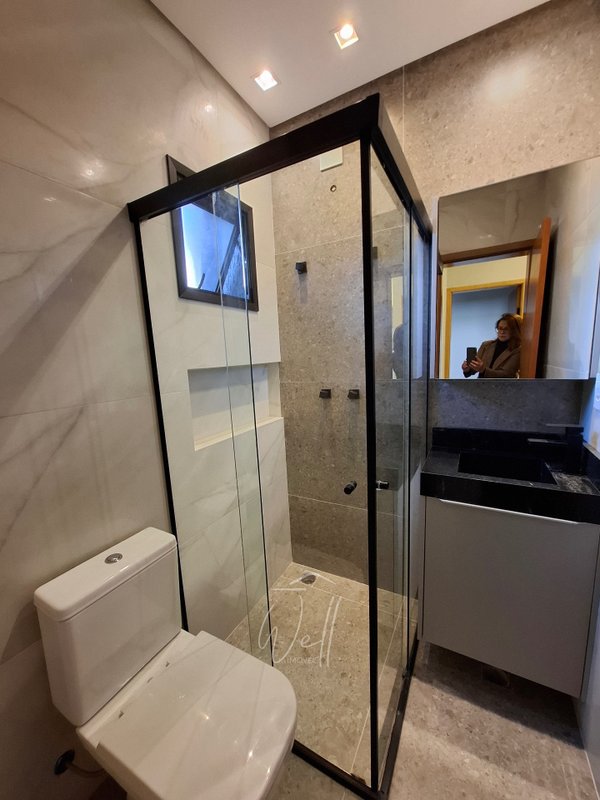 Sobrado recém construído na Vila Dusi SBC - 156m2 - 03 dorms - 04 vagas - São Bernardo do Campo - 