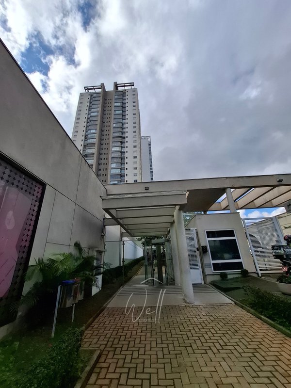 Apartamento no Jardim Park House 91m2 - 02 dorms - 01 vaga - Santo André - 