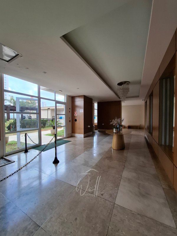 Apartamento no Jardim Park House 91m2 - 02 dorms - 01 vaga - Santo André - 