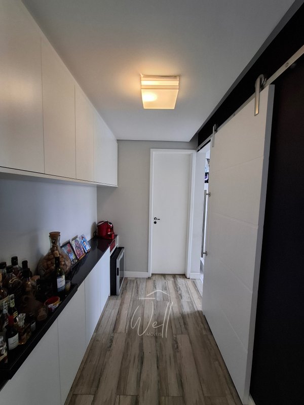 Apartamento no Jardim Park House 91m2 - 02 dorms - 01 vaga - Santo André - 