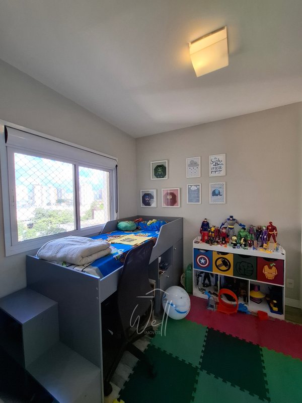 Apartamento no Jardim Park House 91m2 - 02 dorms - 01 vaga - Santo André - 