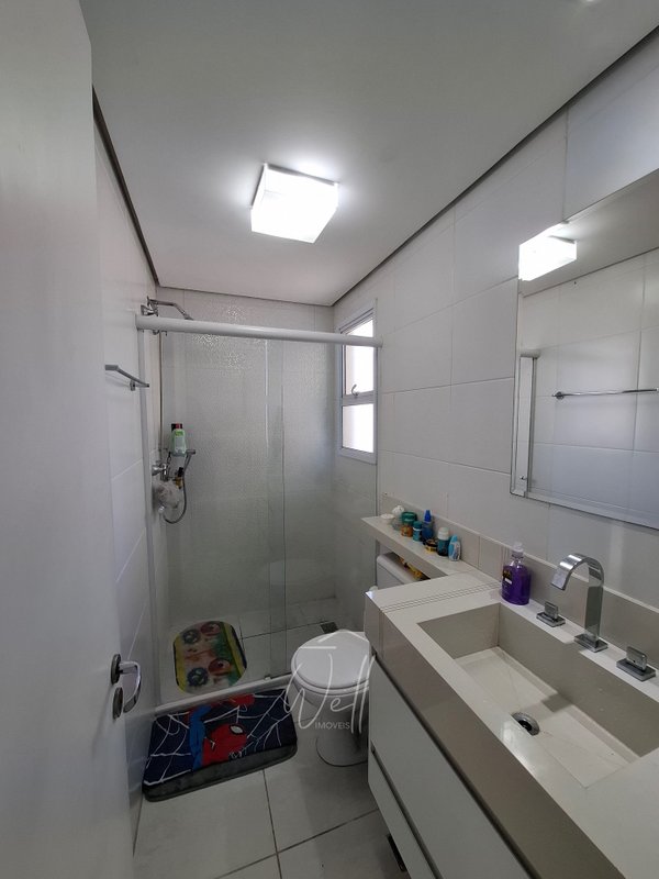 Apartamento no Jardim Park House 91m2 - 02 dorms - 01 vaga - Santo André - 