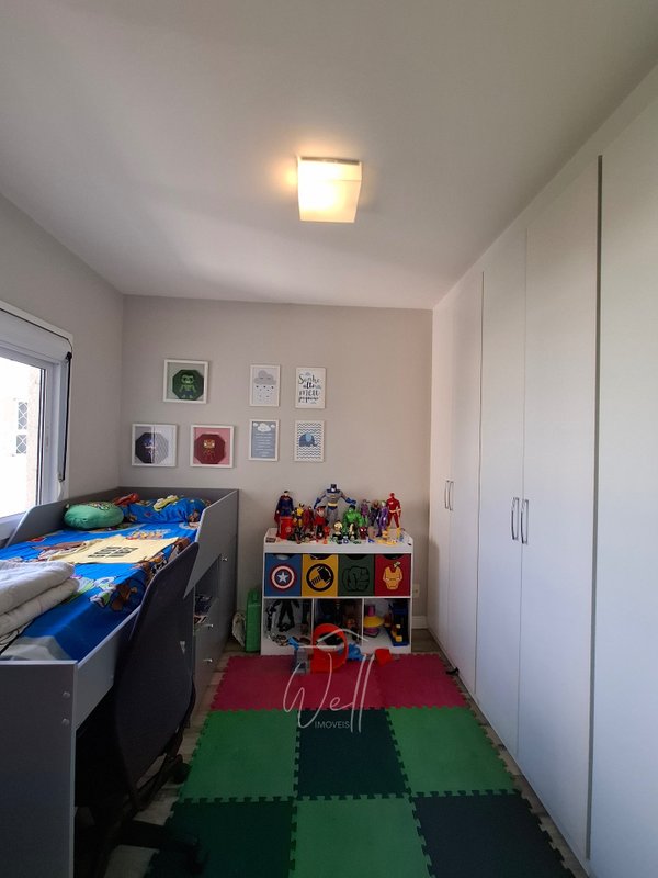 Apartamento no Jardim Park House 91m2 - 02 dorms - 01 vaga - Santo André - 
