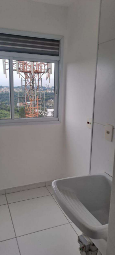 Apartamento em Arujá com 52,09m² 2 dorm 1 vaga Estrada Limoeiro Arujá - 