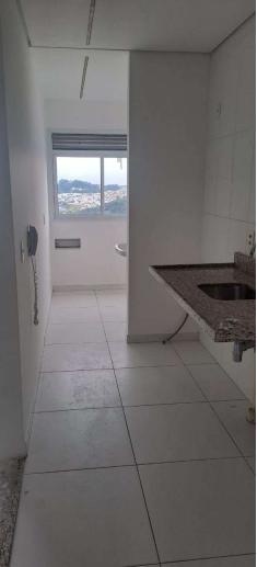 Apartamento em Arujá com 52,09m² 2 dorm 1 vaga Estrada Limoeiro Arujá - 