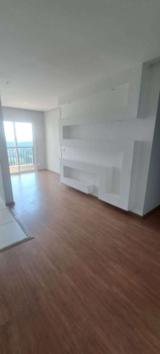 Apartamento em Arujá com 52,09m² 2 dorm 1 vaga Estrada Limoeiro Arujá - 