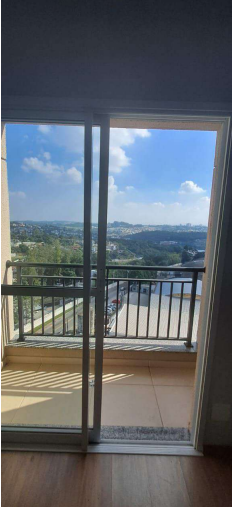 Apartamento em Arujá com 52,09m² 2 dorm 1 vaga Estrada Limoeiro Arujá - 