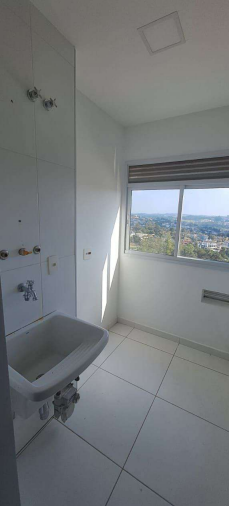 Apartamento em Arujá com 52,09m² 2 dorm 1 vaga Estrada Limoeiro Arujá - 