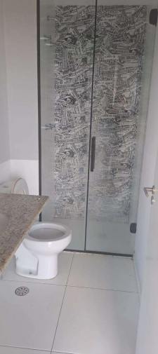 Apartamento em Arujá com 52,09m² 2 dorm 1 vaga Estrada Limoeiro Arujá - 