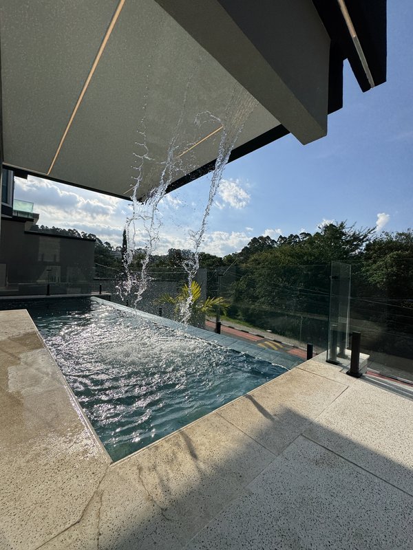 Casa Sofisticada - Porteira Fechada Condomínio Real Park Av Renova dos Santos Arujá - 