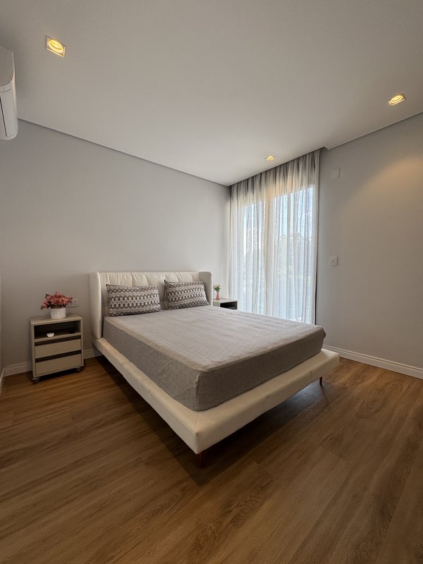 Casa Sofisticada - Porteira Fechada Condomínio Real Park Av Renova dos Santos Arujá - 