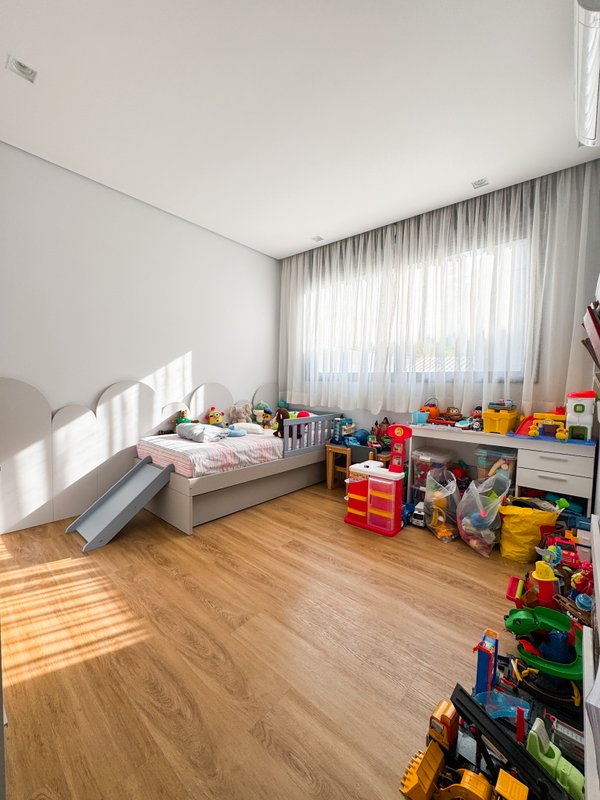 Casa Sofisticada - Porteira Fechada Condomínio Real Park Av Renova dos Santos Arujá - 